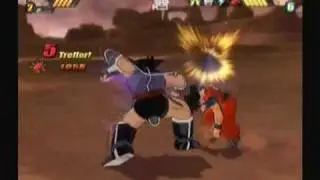DragonBall Z: BT3 Turles vs. Goku(Early) Red potara