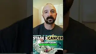 My Cancer Diagnosis: Can't Imagine My Wife's Pain!