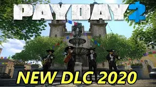payday2 NEW DLC 2020 secret password