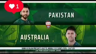 Pakistan Vs Australia Full Match Highlights With Subtitles