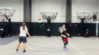 Basketball Group Shooting Jump Shots Training Session 🏀⛹️&zwj;♂️