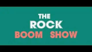 THE ROCK BOOM SHOW - группа  WEESP