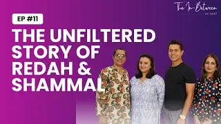 Life, Love, and Legacy: The Unfiltered Story of Redah & Shammal | TIBM