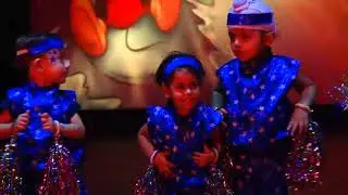 Smile Playway Annual Function 2017