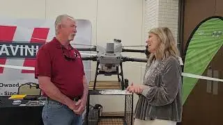 Licensing requirements to operate an agricultural drone