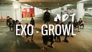 [MIT ADT] EXO – Growl (으르렁) Dance Cover