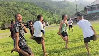 cockfighting kdo makbo vs kdo yigo with committee of Rottung village// Arunachal Pradesh