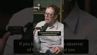 The #1 most important social skill- Robert greene #advice #robertgreene #robertgreenequotes