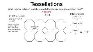 Tessellations