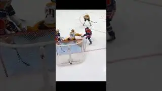 MCDAVID DANGLES HIS WAY IN FOR THE GOAL AND MAKES IT LOOK EFFORTLESS