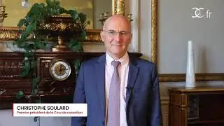AHJUCAF : Pr&eacute;sentation des arr&ecirc;ts dits comp&eacute;tence universelle par Christophe Soulard