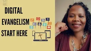 How To Spread The &ldquo;Word&rdquo; Digitally | Online Evangelism & Sharing Faith on Social Media