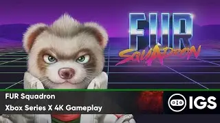 FUR Squadron | Xbox Series X 4K Gameplay