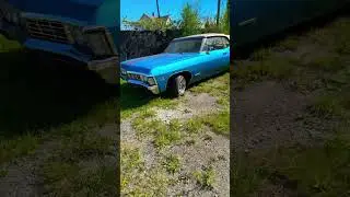 #1967 #шеви #импаласс #олдскул #кабриолет #классика #лоурайдер 🥶