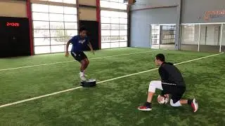 Soccer Specific Training - Right Back/ Right Wing (RB/RW) | MIB Training