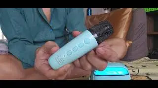 Ptron Bluetooth speaker with microphone 🎤 