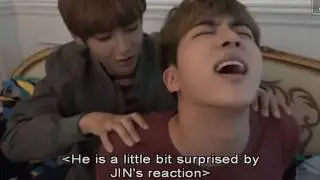 V, THE MASSAGE EXPERT!
