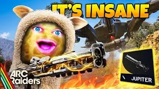 TheBurntPeanut Took Jupiter Into a Matriarch Nightmare with Cloakzy & OfficerFatass