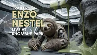 TRAILER: ENZO NESTEL &mdash; LIVE AT RHOMBUS PARK | SLIME MOON STATION DROP