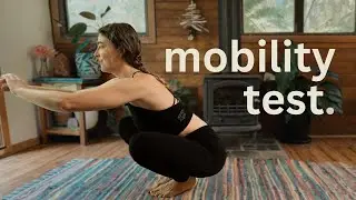 The Squat Test That Exposes Hip Stiffness