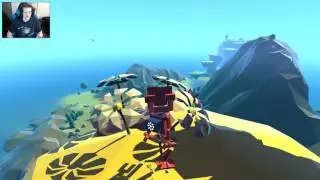 Grow Home First Impressions and Gameplay