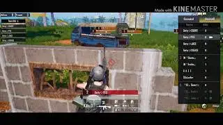 SVG PUBG Mobile Tournament Highlights Match #5