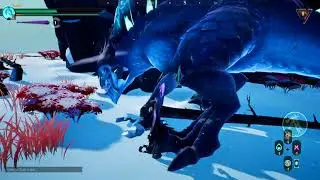Dauntless: Solo Frostback Pangar(Heroic), No Exotics/Consumables, Axe/Ascia 04:38.54 [OUTDATED]