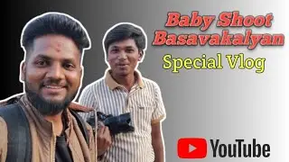 Baby Shoot in Basavakalyan. #vlog #karnataka #funny #comedy #fun #shorts 