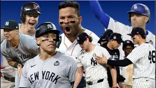 30 Minutes of New York Yankees Postseason Fails