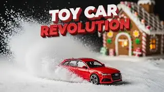 Audi&rsquo;s 2025 Holiday Video is the BEST Thing You'll See Today! 🎄🚗 | #AutoTorqueX #audi #automobile