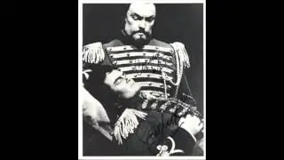 Live 1958 Cornell MacNeil - Morir! Tremenda cosa..Urna Fatale - La Forza del Destino - Verdi