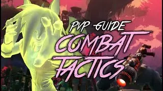 WildStar PvP Combat Tactics, Movement & Survivability / Wildstar PvP Guide #4