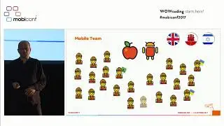 Mobile Team on Daily basis - Kamil Burczyk & Michał Ćwikliński (Mobiconf2017)