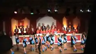 Proklamation 2010/11, Bergfunken