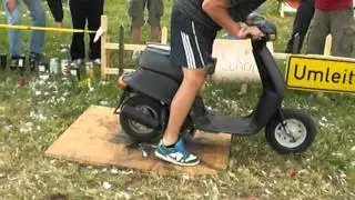 Ankerberg/Sachsenrig 2011  Roller Burnout ^^