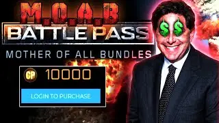 NEW $100 M.O.A.B Battle Pass Coming To Warzone!