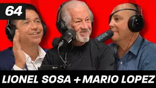 From Combat to Canvas: Honoring Veterans Through Art Lionel Sosa and Mario Lopez | TM3 Impact Ep 64
