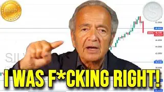 WATCH OUT FOR A CORRECTION! Gold and Silver Prices Will Go Lower Than Most Predict - Gerald Celente