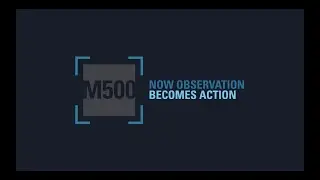 Introduction to the M500 In-car Video System