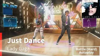 Dance Central 3 | Just Dance - Lady Gaga (Battle) (Autoplay)