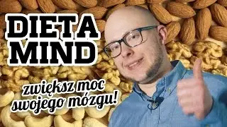 Przewlekły stres? | Problemy z pamięcią? | Rozwianiem jest Dieta MIND - GastroCoach