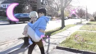 Homestuck Cosplay - Soul Mates