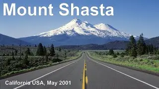 [NL,ENG-SUB] Mount Shasta, California USA &ndash; May 2001