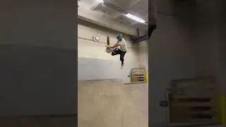 восстанавливаюсь #perm #rider #tricks #scooter #skatepark #трюки #fail #kickscooter #techteam