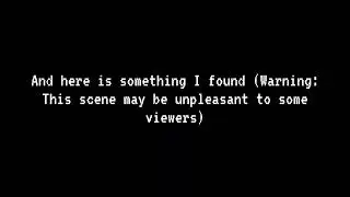 I Like Men Now + Scene that will scare you