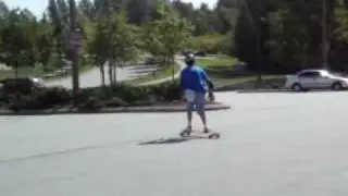 Doug-Longboard Carving-20090926