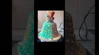 Frozen Cake &hellip;double sided cake
