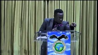 Restoration Chapel Int. LIVE Sunday Service. April-13-2014