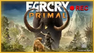 Saving Dah from The Wenja | Far Cry Primal