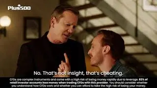Plus500&reg; | Data turned into valuable trading insights (EU)(UK)